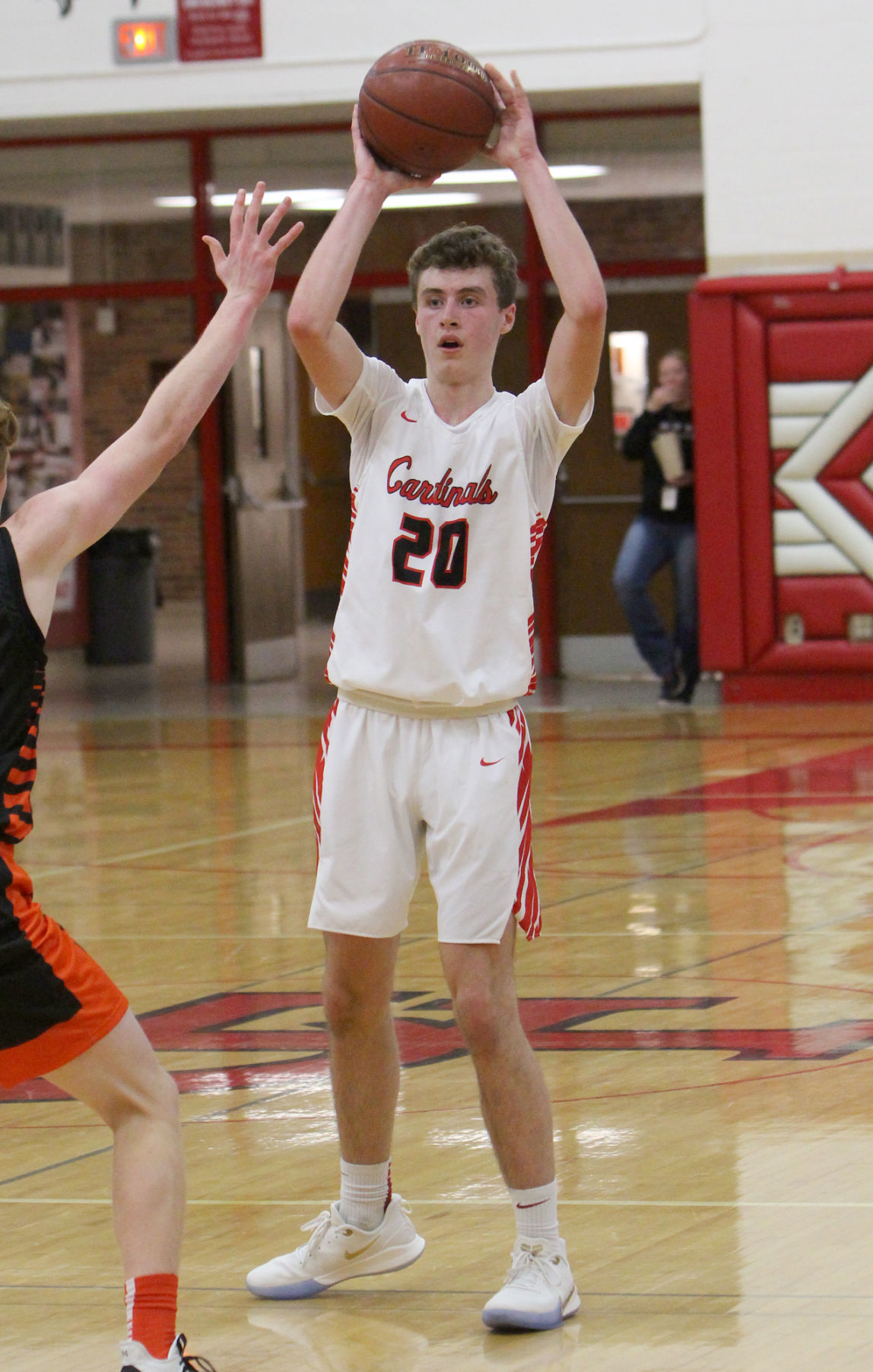 New Richmond at Chi-Hi boys basketball